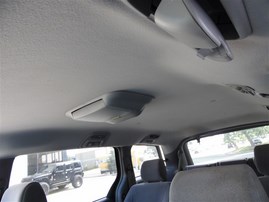 2004 Toyota Sienna Navy 3.3L AT 2WD #Z24724
